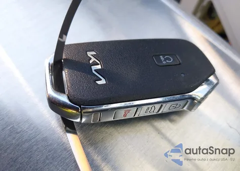 2022 Kia Telluride Ex из США, поврежденный, VIN 5XYP34HC5NG259581